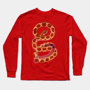 serpent,cobra,reptile,viper,venom,lizard,rattlesnake,king cobra,dragon,hydra,poison,venomous,plumber's snake,pythonidae,pythons,auger,python,squamata,serpentine,worm,big,ophidian,rattlesnakes,medusa,snakebite Long Sleeve T-Shirt